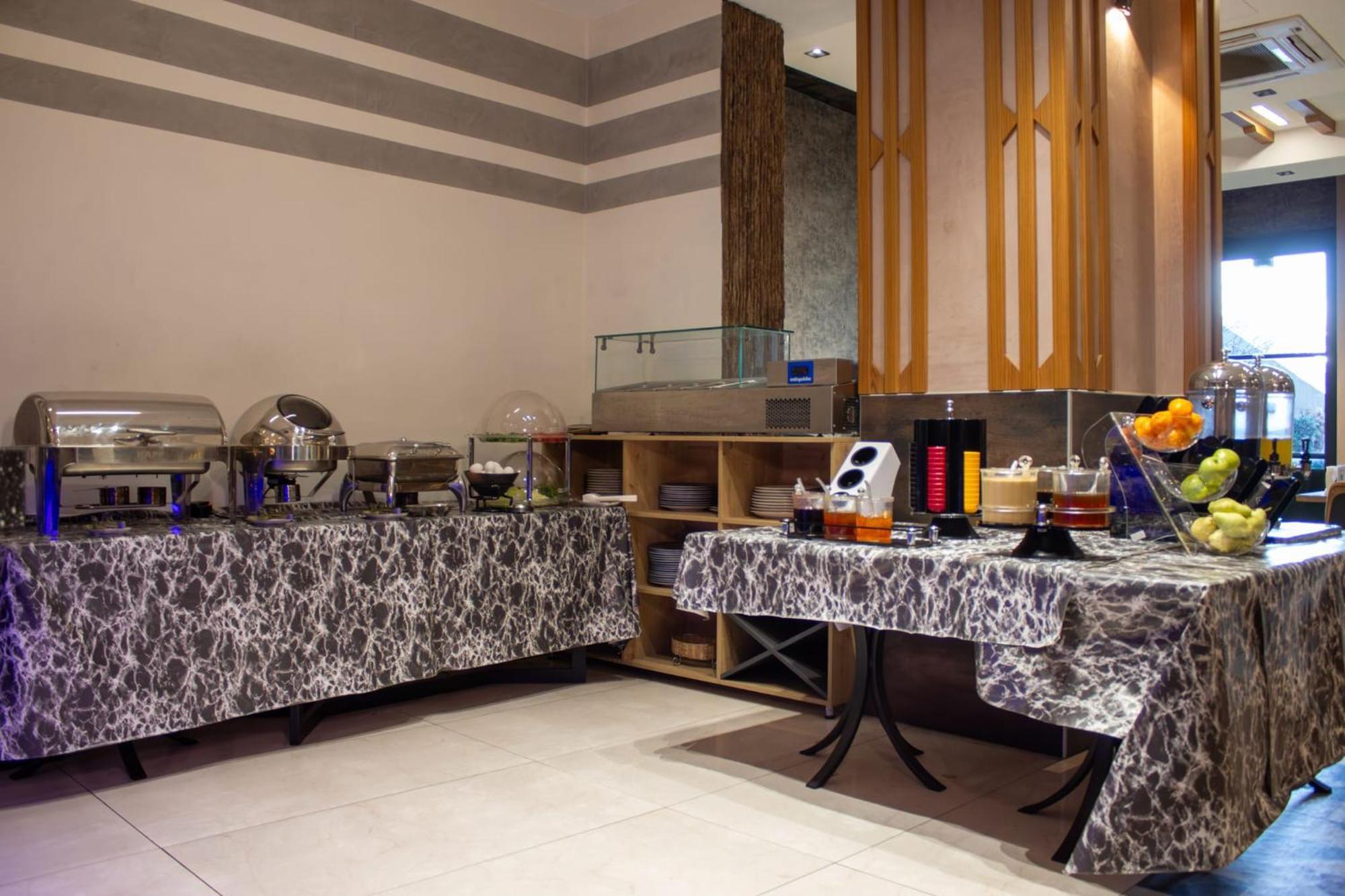 Classy Suite Taksim Estambul Exterior foto