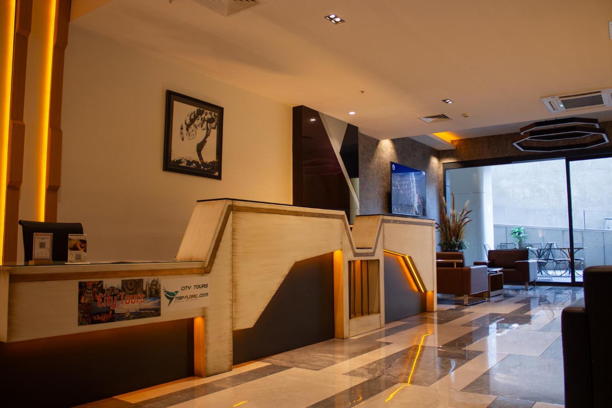 Classy Suite Taksim Estambul Exterior foto