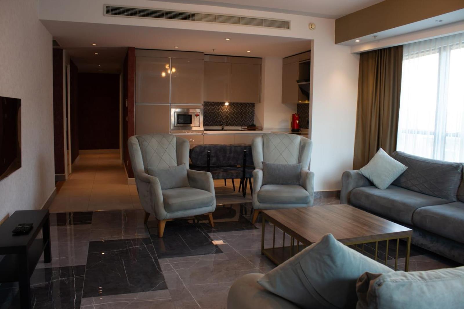 Classy Suite Taksim Estambul Exterior foto
