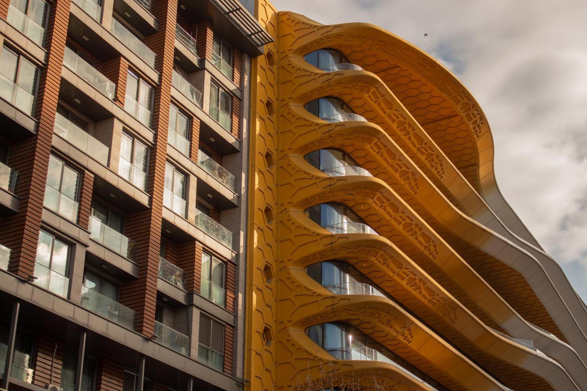 Classy Suite Taksim Estambul Exterior foto