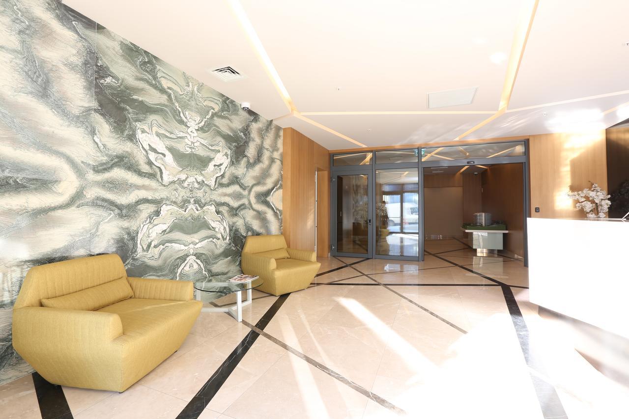 Classy Suite Taksim Estambul Exterior foto