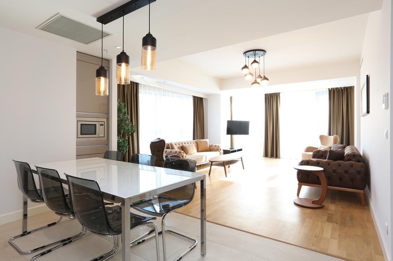 Classy Suite Taksim Estambul Exterior foto