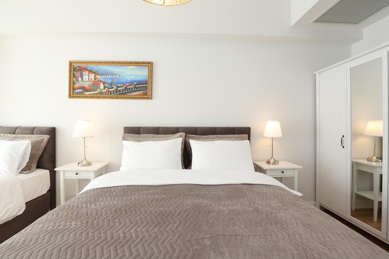 Classy Suite Taksim Estambul Exterior foto