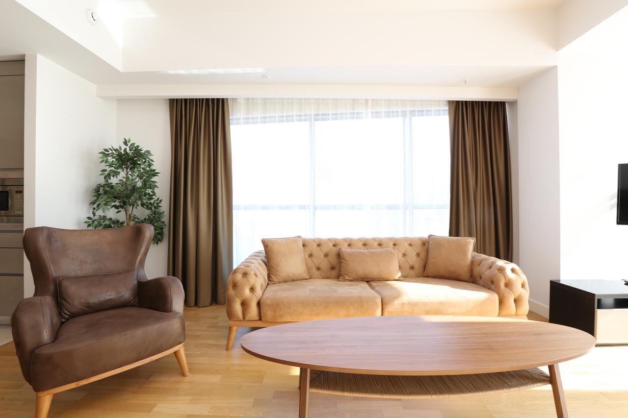 Classy Suite Taksim Estambul Exterior foto