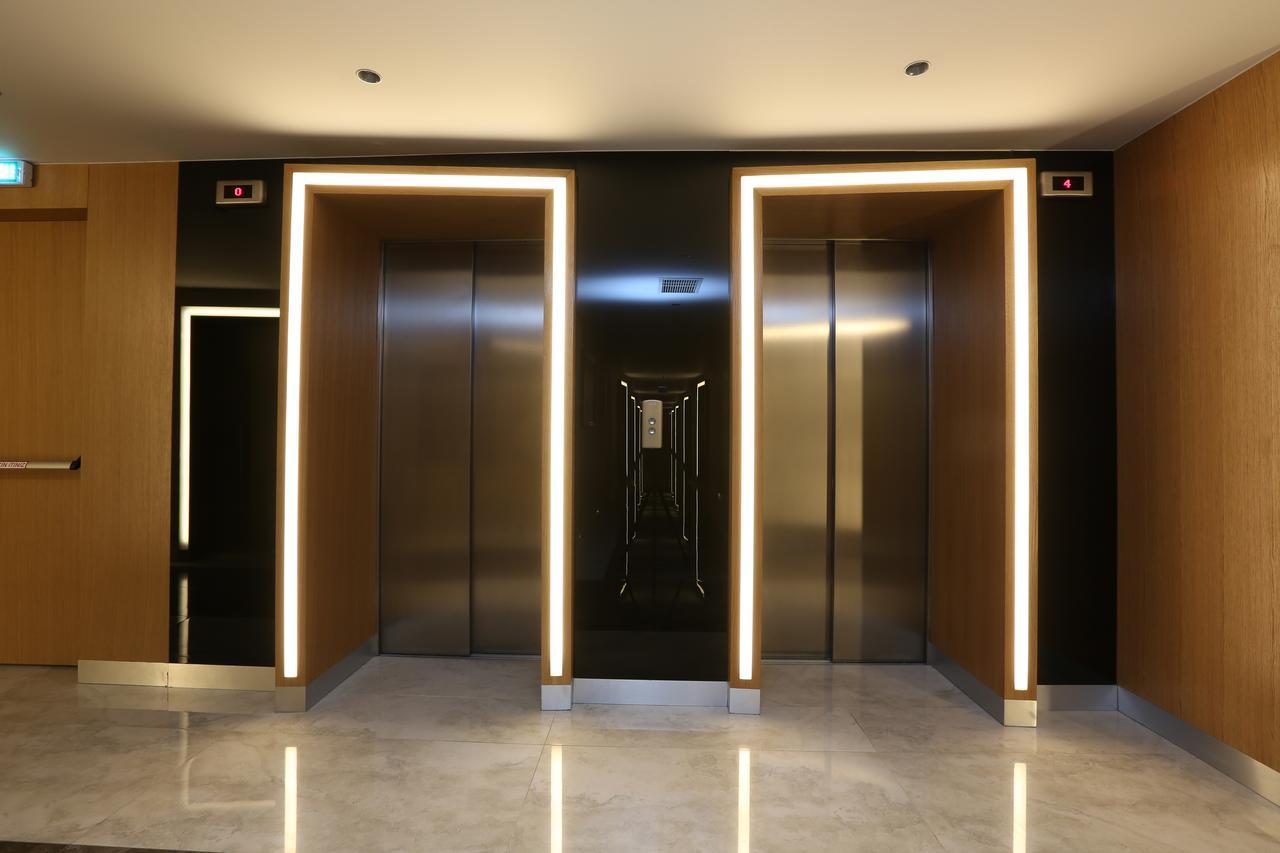 Classy Suite Taksim Estambul Exterior foto