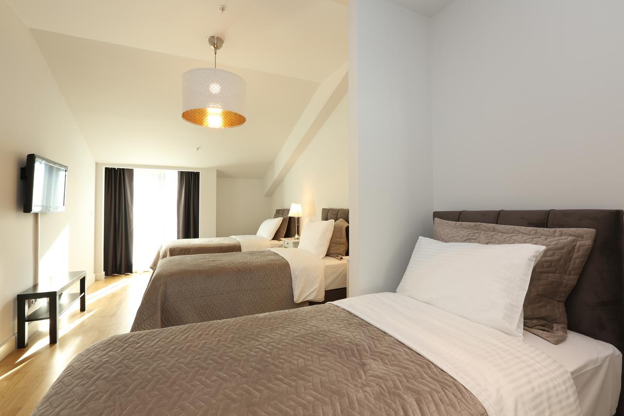 Classy Suite Taksim Estambul Exterior foto