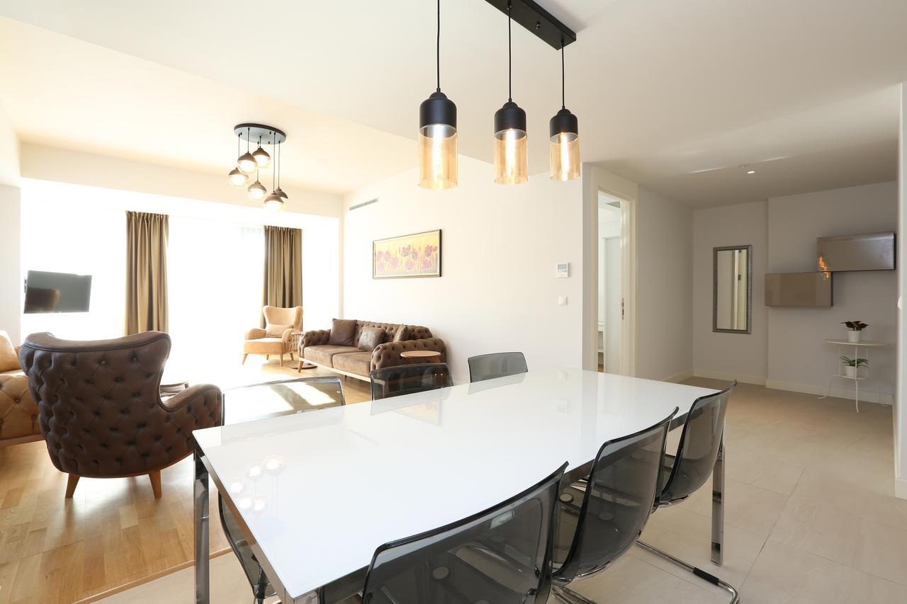 Classy Suite Taksim Estambul Exterior foto