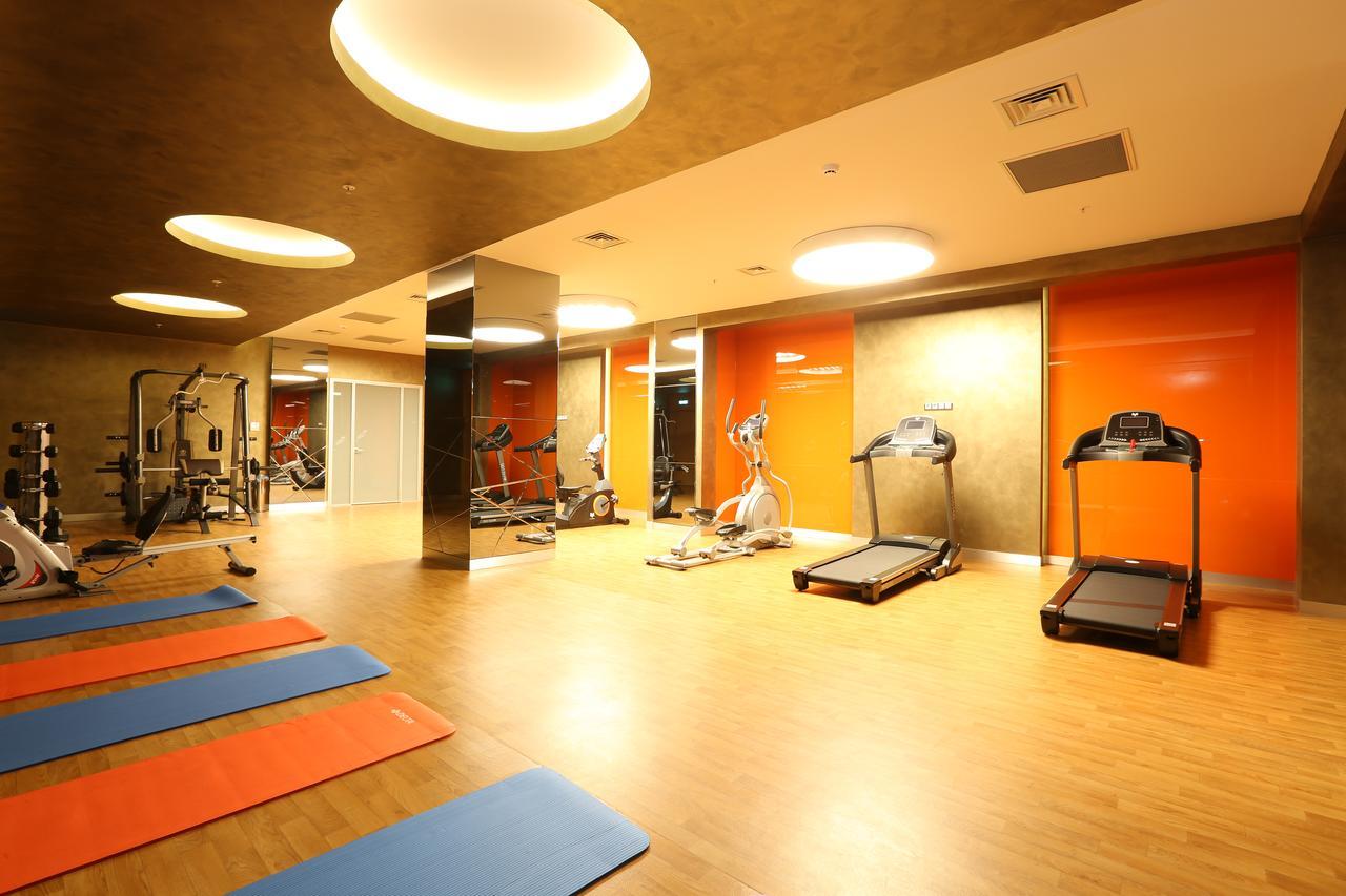 Classy Suite Taksim Estambul Exterior foto