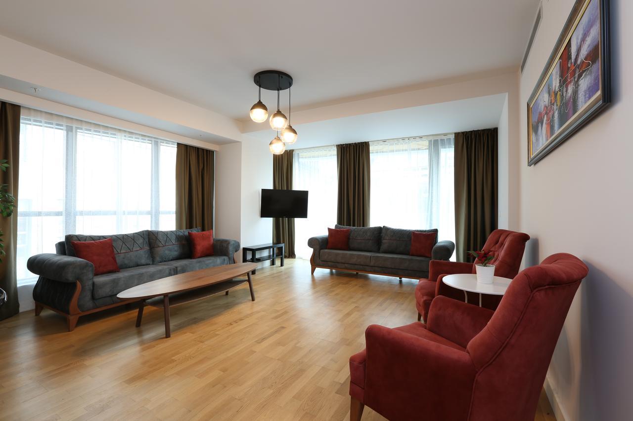 Classy Suite Taksim Estambul Exterior foto