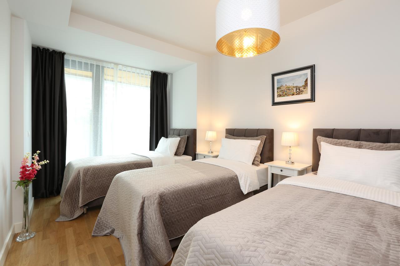 Classy Suite Taksim Estambul Exterior foto
