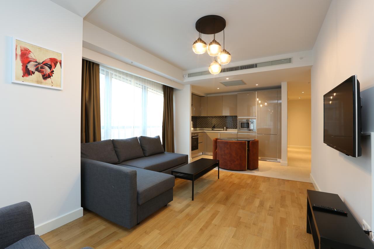 Classy Suite Taksim Estambul Exterior foto