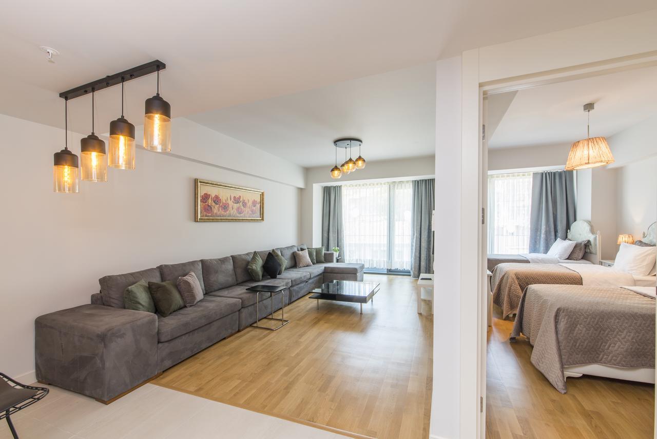 Classy Suite Taksim Estambul Exterior foto