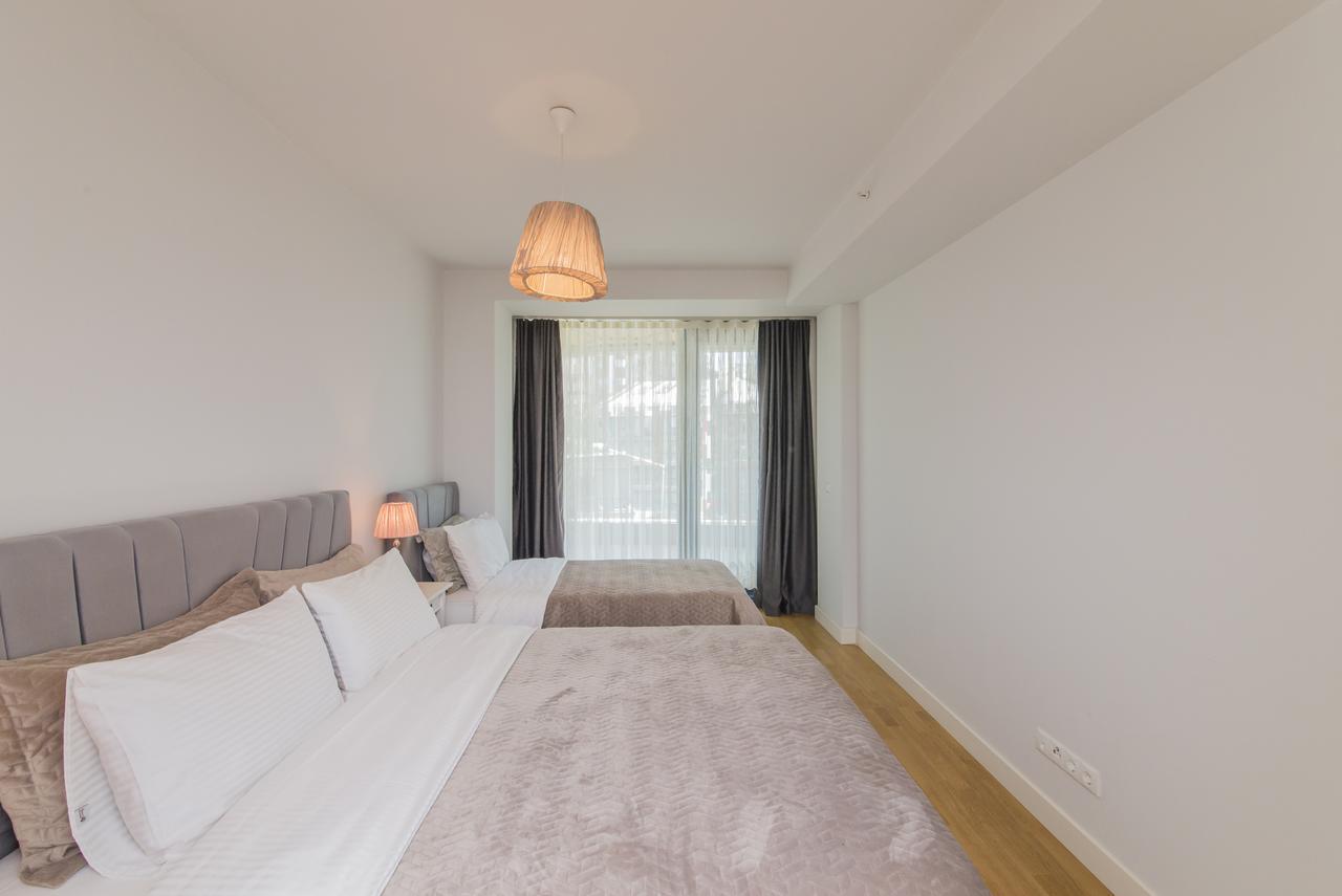 Classy Suite Taksim Estambul Exterior foto
