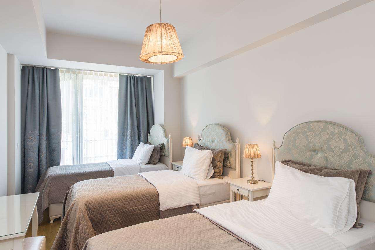 Classy Suite Taksim Estambul Exterior foto