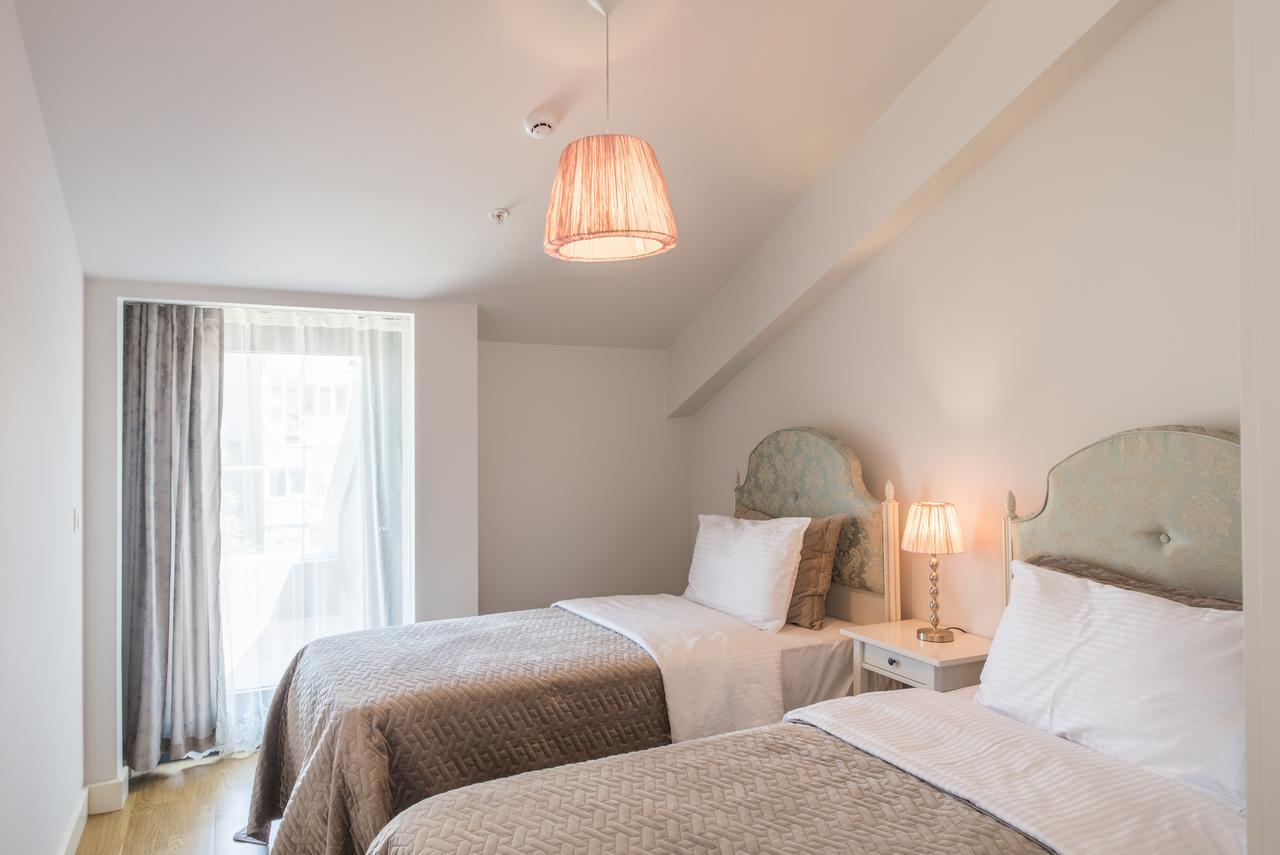 Classy Suite Taksim Estambul Exterior foto