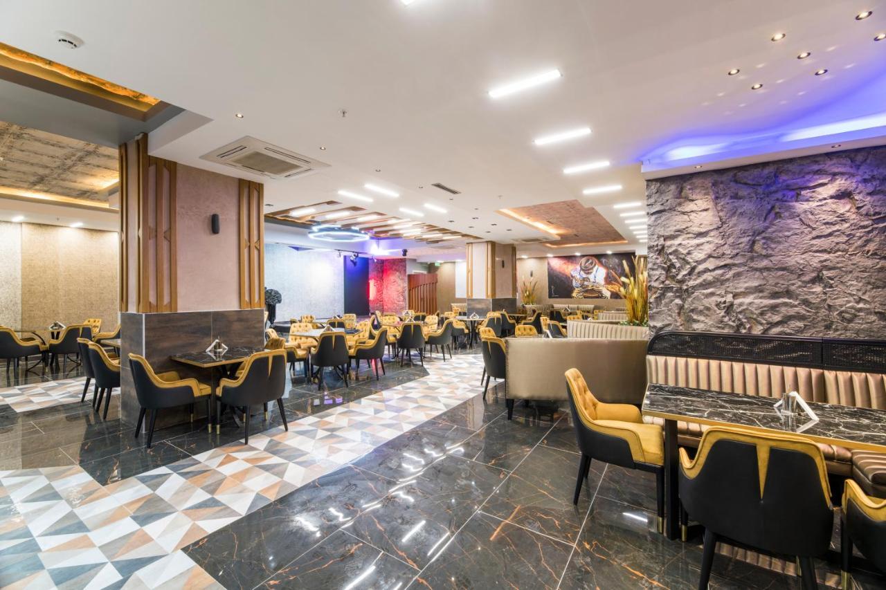 Classy Suite Taksim Estambul Exterior foto