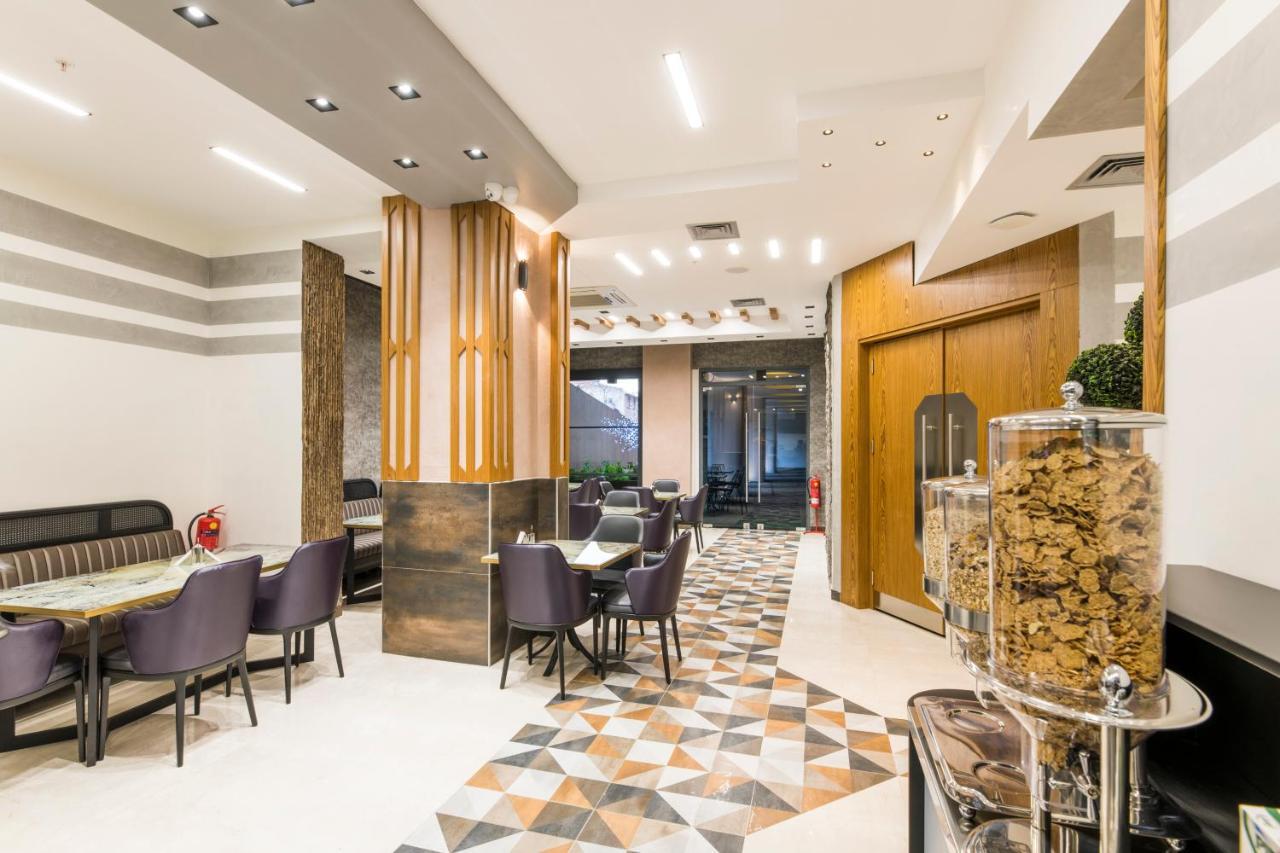 Classy Suite Taksim Estambul Exterior foto