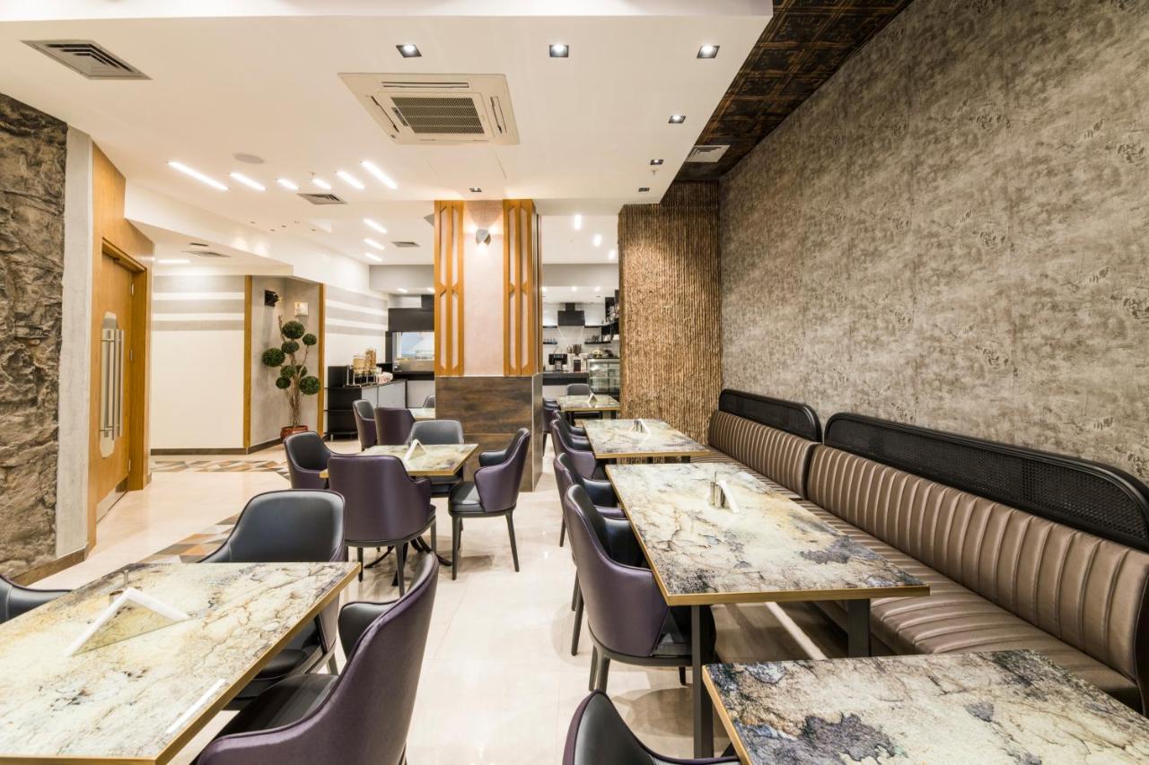 Classy Suite Taksim Estambul Exterior foto