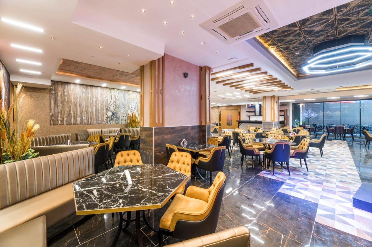 Classy Suite Taksim Estambul Exterior foto