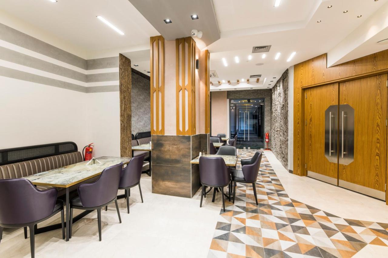 Classy Suite Taksim Estambul Exterior foto