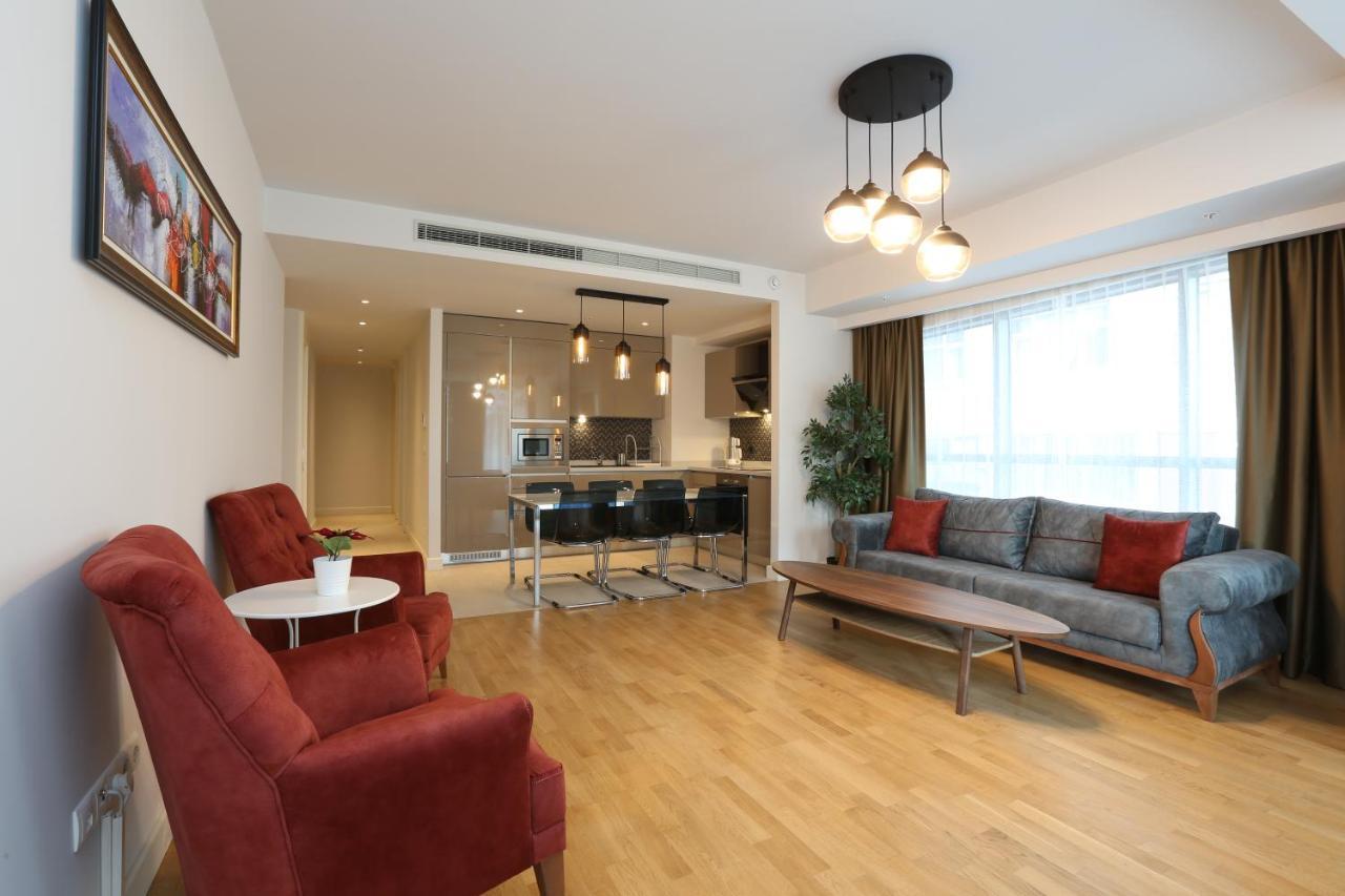 Classy Suite Taksim Estambul Exterior foto